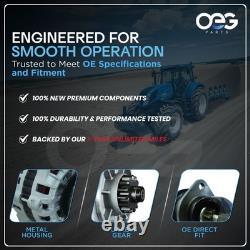 New Starter For John Deere Tractor 9330 9430 9430T 9530 9530T 9630 9630T 07-09