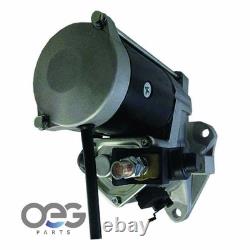 New Starter For John Deere Tractor 9330 9430 9430T 9530 9530T 9630 9630T 07-09