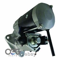 New Starter For John Deere Tractor 9330 9430 9430T 9530 9530T 9630 9630T 07-09