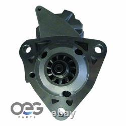 New Starter For John Deere Tractor 9330 9430 9430T 9530 9530T 9630 9630T 07-09