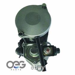 New Starter For John Deere Tractor 9330 9430 9430T 9530 9530T 9630 9630T 07-09