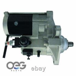 New Starter For John Deere Tractor 9330 9430 9430T 9530 9530T 9630 9630T 07-09