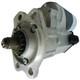 New Starter For John Deere Utility Tractor 950 1050 1450 1650 With 3T90 CH19285