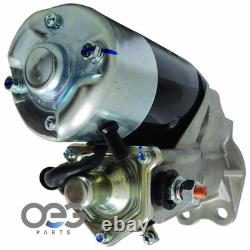 New Starter For John Deere Utility Tractor 950 1050 1450 1650 With 3T90 CH19285