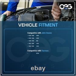 New Starter For John Deere Utility Tractor 950 1050 1450 1650 With 3T90 CH19285