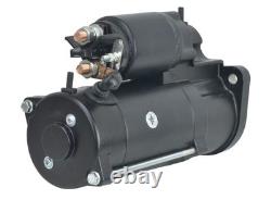 New Total Power Parts Starter 410-29080 for John Deere Mahle RE521488 Tractor