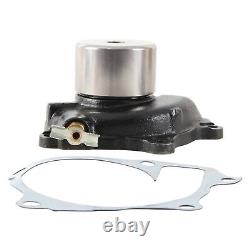 New Total Power Parts Water Pump For John Deere RE518520 RE545572 SE502115
