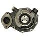 New Water Pump For John Deere Tractor RE505981 RE500737 1406-6207