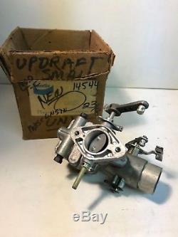 New Zenith Updraft Carburetor 14544 Allis Chalmers Case Ford John Deere