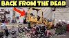 No Parts Our Fabricated Fix For A John Deere 455g