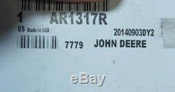 Nos Genuine John Deere 80 820 830 840 Tachometer Speed Hour Meter Ar1317r