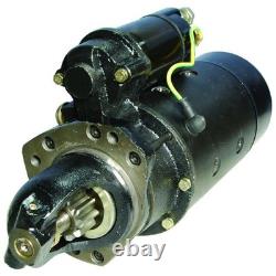 OEG Parts New Starter Compatible with John Deere Tractor Farm 4040 4050 4055
