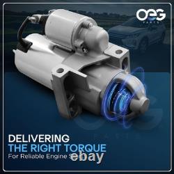 OEG Parts New Starter Compatible with John Deere Tractor Farm 4040 4050 4055