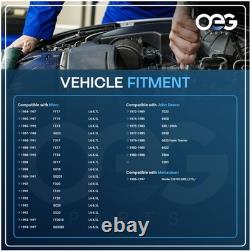 OEG Parts New Starter Compatible with John Deere Tractor Farm 4040 4050 4055