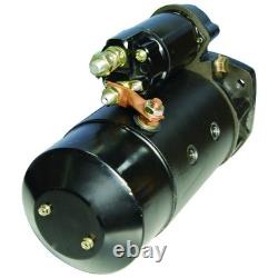 OEG Parts New Starter Compatible with John Deere Tractor Farm 4040 4050 4055