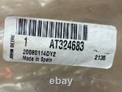 OEM Genuine John Deere AT324683 Wiper Arm Assembly Wheel Loader