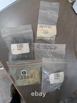 OEM John Deere Electrical Parts And Connectors Misc