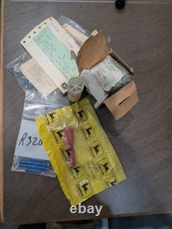 OEM John Deere Electrical Parts And Connectors Misc