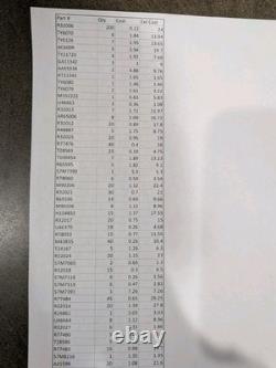 OEM John Deere Electrical Parts And Connectors Misc