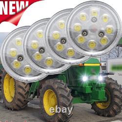 OE RE25126 LED Lights parts Hi/Low Beam Work Light For John Deere 4020 4620 3040