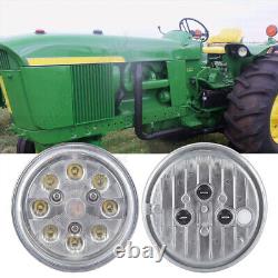 OE RE25126 LED Lights parts Hi/Low Beam Work Light For John Deere 4020 4620 3040