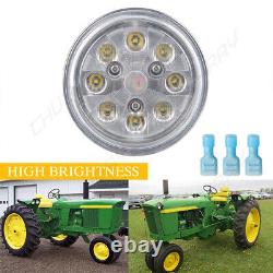 OE RE25126 LED Lights parts Hi/Low Beam Work Light For John Deere 4020 4620 3040