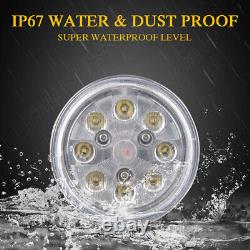 OE RE25126 LED Lights parts Hi/Low Beam Work Light For John Deere 4020 4620 3040