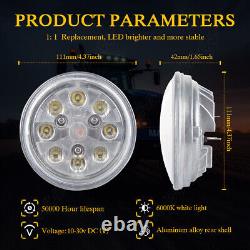 OE RE25126 LED Lights parts Hi/Low Beam Work Light For John Deere 4020 4620 3040