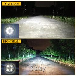 OE RE25126 LED Lights parts Hi/Low Beam Work Light For John Deere 4020 4620 3040