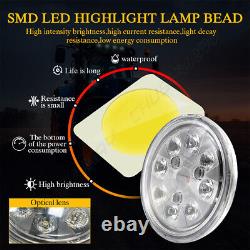 OE RE25126 LED Lights parts Hi/Low Beam Work Light For John Deere 4020 4620 3040