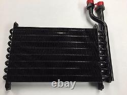 Oil Cooler AT222963 for John Deere 7000 series Tractor and other applications