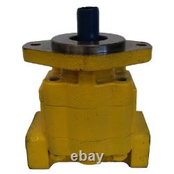 One Interchangeable Hydraulic Pump & Coupler Kit Fits John Deere Backhoe Models