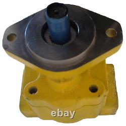 One Interchangeable Hydraulic Pump & Coupler Kit Fits John Deere Backhoe Models