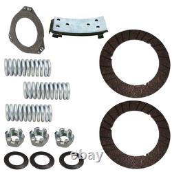One New Clutch Rebuild Kit Fits John Deere Tractor Models A G R 60 70