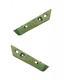 Pair of 3 Point Hitch Sway Blocks Left & Right Made To Fit John Deere