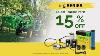 Parts A Thon Is Back Save 15 On Select John Deere Tractor Parts