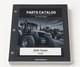 Parts Catalog fits John Deere 2030 Tractor PC1289