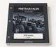 Parts Catalog fits John Deere 2510 Tractor PC957