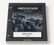 Parts Catalog fits John Deere 2630 Tractor PC1401