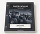 Parts Catalog fits John Deere 4430 Tractor PC1295