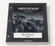 Parts Catalog fits John Deere 7M 215 Tractor PC16456
