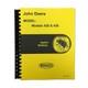 Parts Manual Reprint For john Deere Tractor 420, 430 PC505