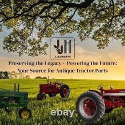 Parts Manual Reprint For john Deere Tractor 420, 430 PC505