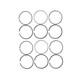 Piston Ring Set STD. 4 Bore Fits John Deere M MT 40 320 330
