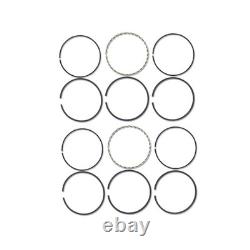 Piston Ring Set STD. 4 Bore Fits John Deere M MT 40 320 330