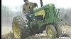 Plowing With A 1959 John Deere Model 630 Classic Tractor Fever