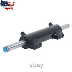 Power Steering Cylinder 3429989M91 7302464901 For John Deere Tractor 6215 6220