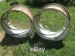 Powershaft Spin Out 14-30 Rear Tractor Rims Massey-Ferguson, Allis-Chalmers