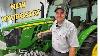 Pre Release John Deere 5075e Hydro Horsepower U0026 Display Settings Detailed Review Johndeere