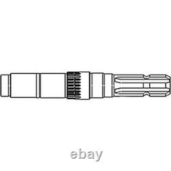 R137913 PTO Shaft Fits John Deere Fits JD Tractor Models 5210 5220 5310 5320 541